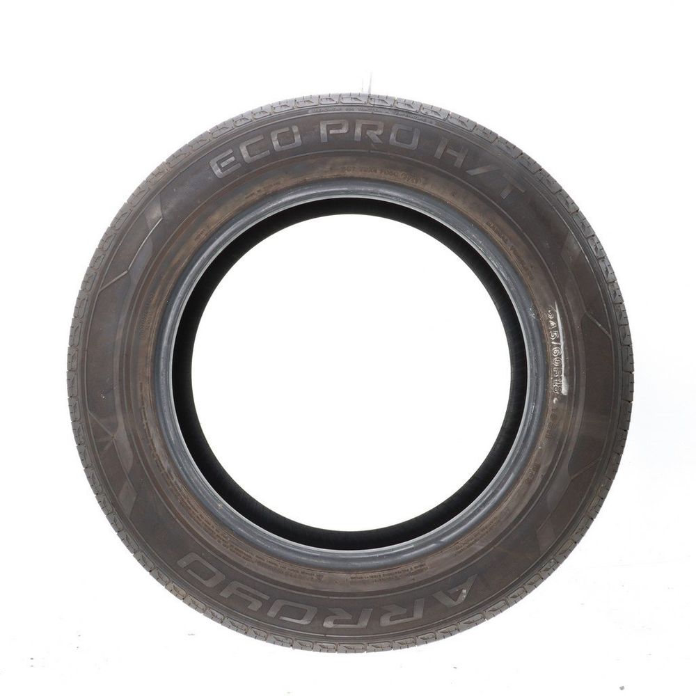 Set of (2) Used 245/60R18 Arroyo Eco Pro H/T 105H - 9-9.5/32 - Image 3