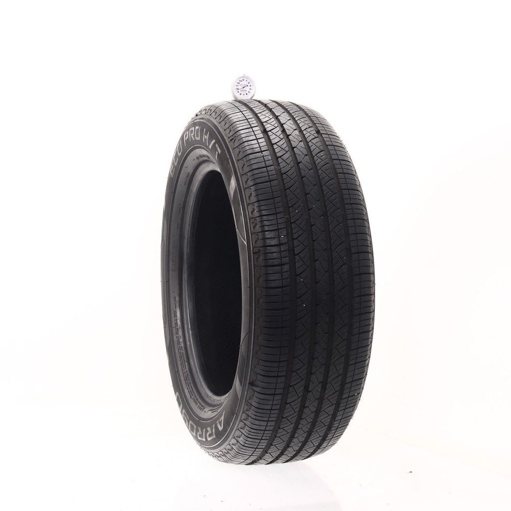 Set of (2) Used 245/60R18 Arroyo Eco Pro H/T 105H - 9-9.5/32 - Image 4