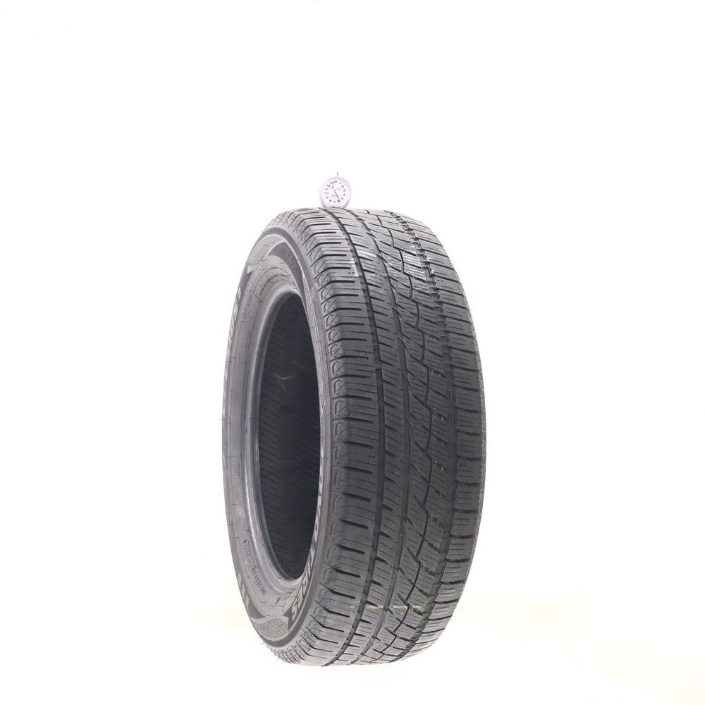 Used 225/60R17 Toyo Celsius II 99V - 5.5/32 - Image 1