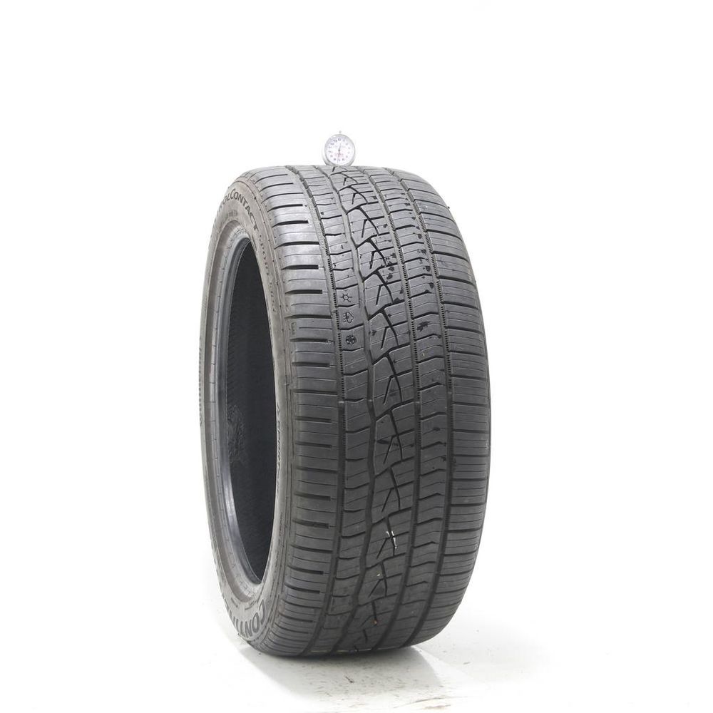Used 275/40ZR20 Continental ControlContact Sport SRS Plus 106Y - 7/32 - Image 1