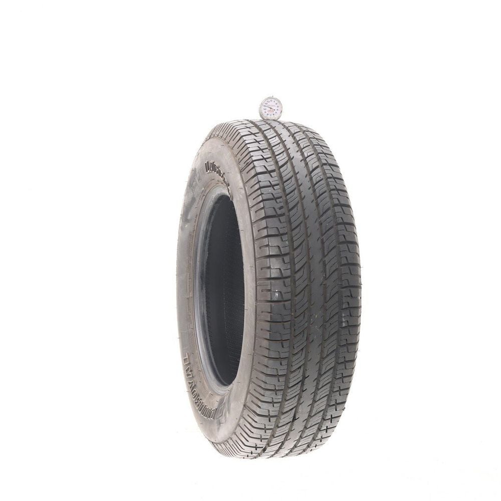 Set of (2) Used 225/70R16 Uniroyal Laredo Cross Country Tour 101T - 11/32 - Image 1