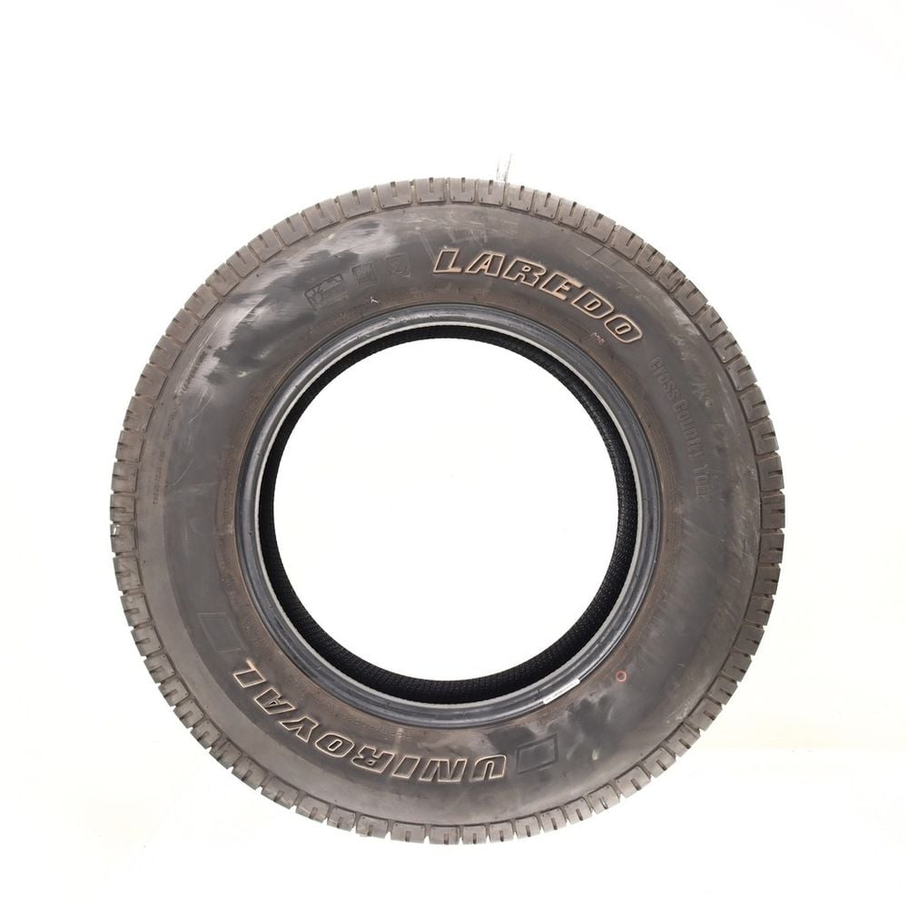 Set of (2) Used 225/70R16 Uniroyal Laredo Cross Country Tour 101T - 11/32 - Image 3