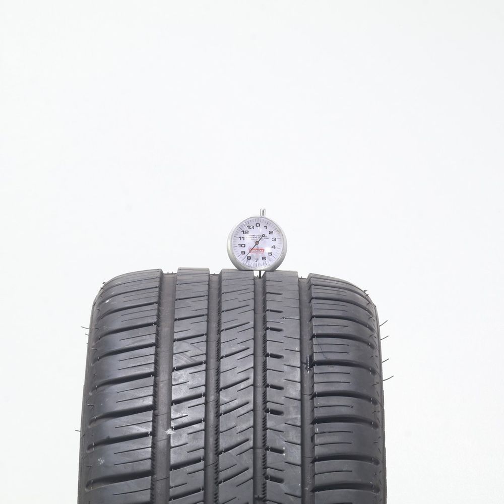Set of (2) Used 245/40ZR18 Michelin Pilot Sport A/S 3 Plus 97Y - 8.5-9/32 - Image 2