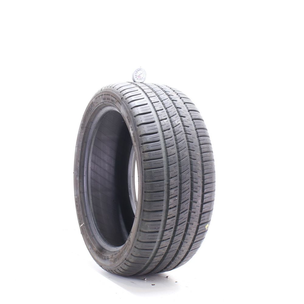 Set of (2) Used 245/40ZR18 Michelin Pilot Sport A/S 3 Plus 97Y - 8.5-9/32 - Image 4