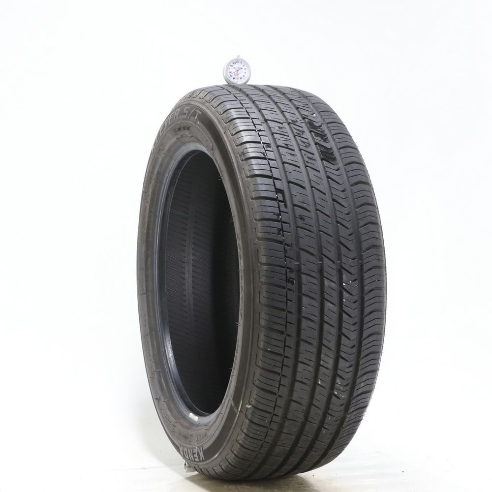 Set of (2) Used 225/55R19 Kenda Klever S/T 99V - 9-9.5/32 - Image 4