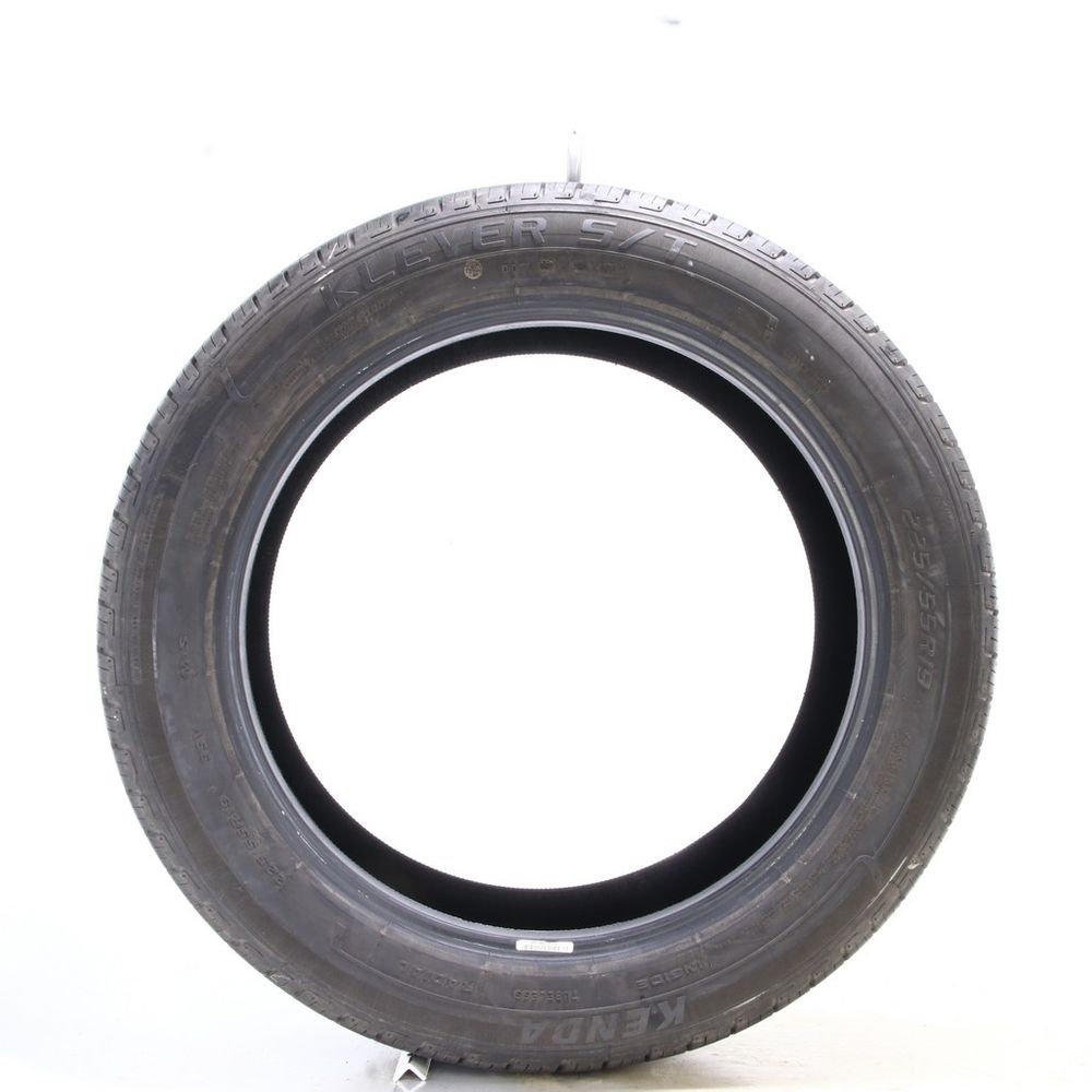 Set of (2) Used 225/55R19 Kenda Klever S/T 99V - 9-9.5/32 - Image 6