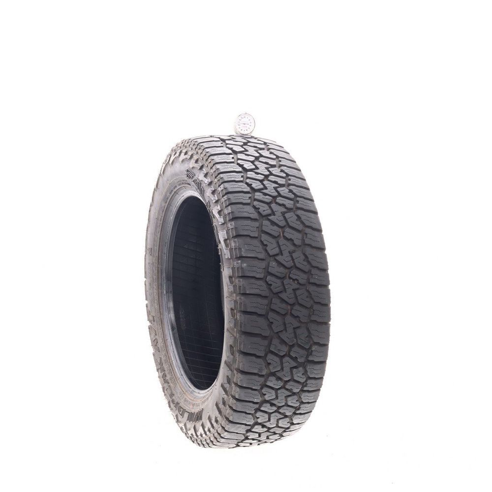 Set of (4) Used 215/65R17 Falken Wildpeak A/T3W 99T - 10.5-11.5/32 - Image 1