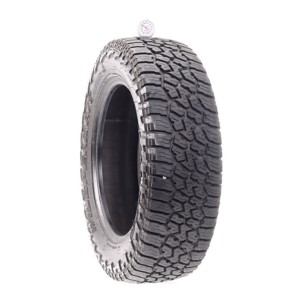 Set of (4) Used 215/65R17 Falken Wildpeak A/T3W 99T - 10.5-11.5/32 - Image 4