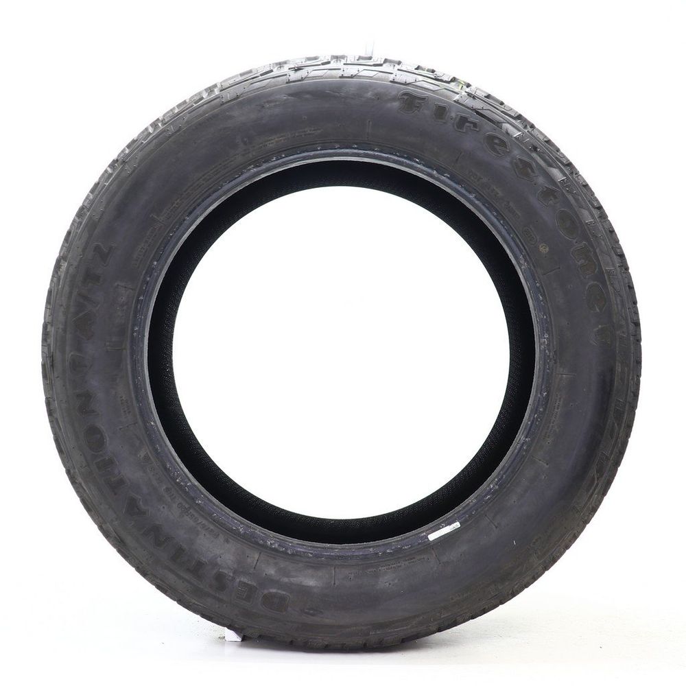 Set of (2) Used 275/55R20 Firestone Destination A/T2 111S - 9-10/32 - Image 6
