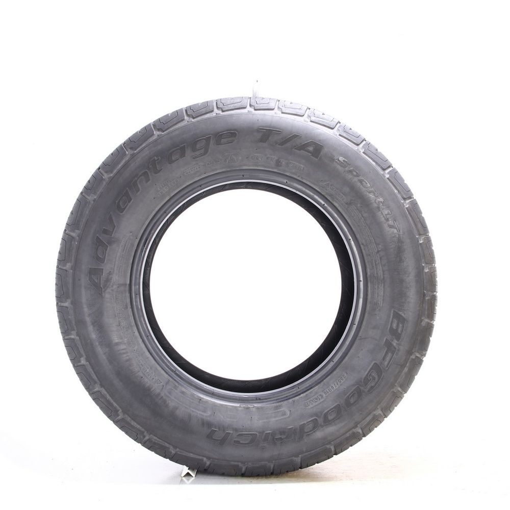 Used 235/70R16 BFGoodrich Advantage T/A Sport LT 106T - 6.5/32 - Image 3