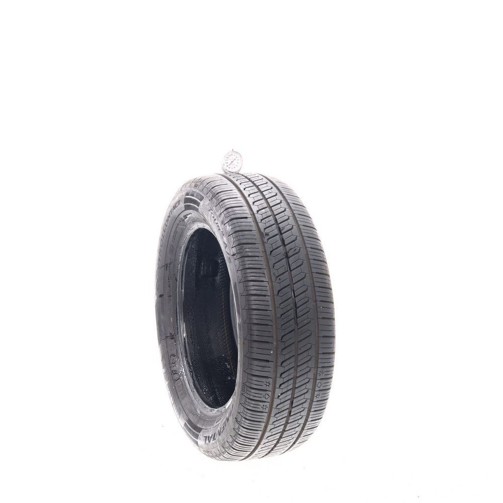Set of (2) Used 205/60R16 Continental ControlContact Tour M A/S EV 92H - 8.5/32 - Image 1