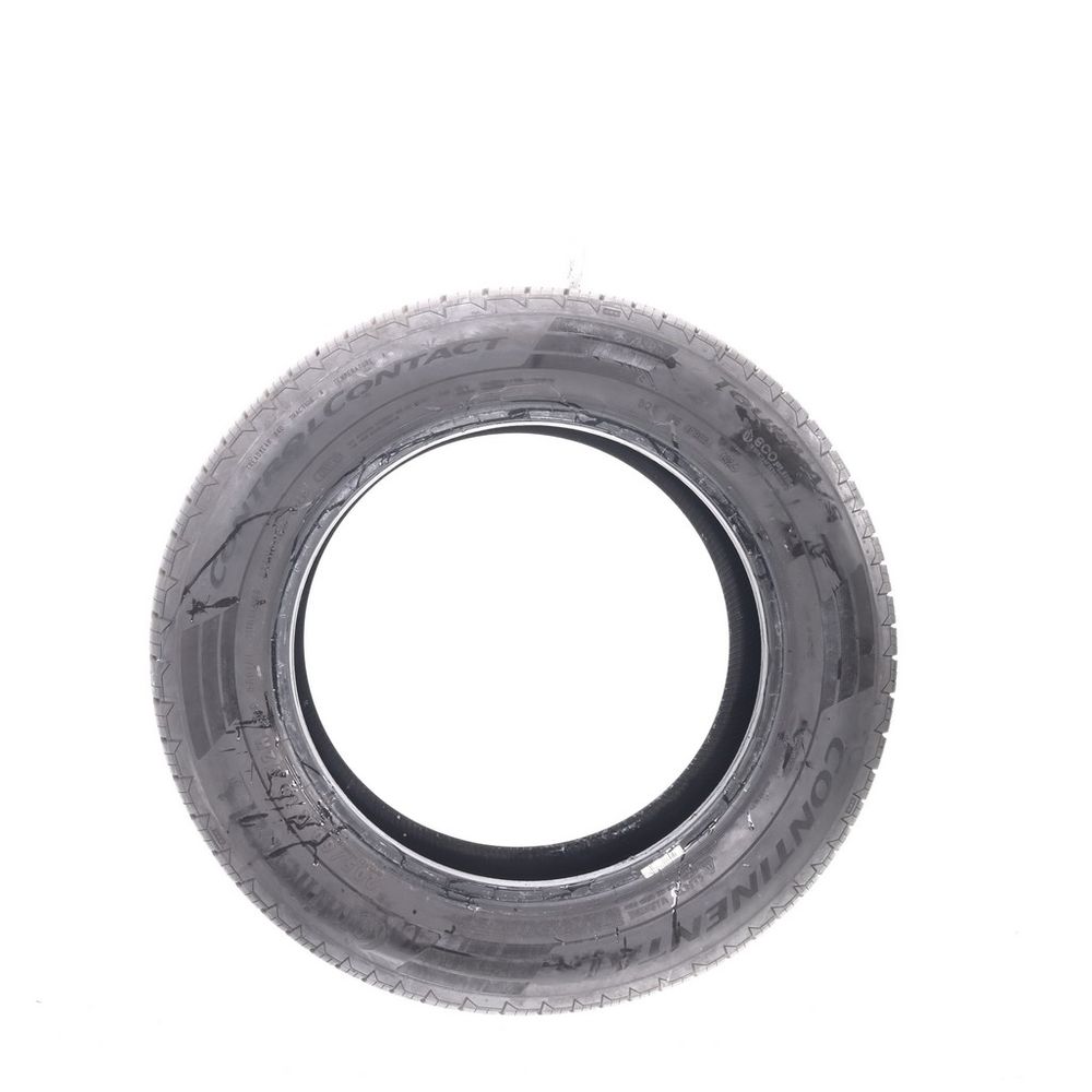 Set of (2) Used 205/60R16 Continental ControlContact Tour M A/S EV 92H - 8.5/32 - Image 3