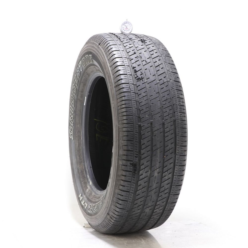 Used 275/65R18 Bridgestone Dueler LTH 116T - 5/32 - Image 1