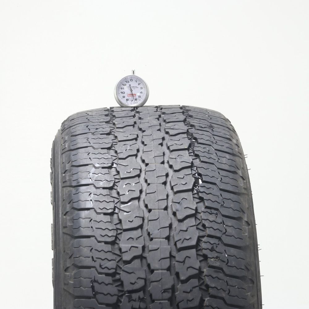 Set of (2) Used 275/55R20 Goodyear Wrangler All-Terrain Adventure Kevlar 113T - 6-7.5/32 - Image 2