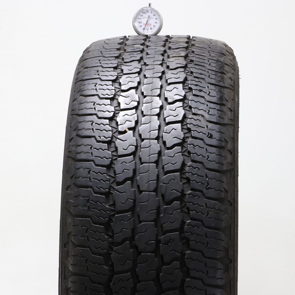 Set of (2) Used 275/55R20 Goodyear Wrangler All-Terrain Adventure Kevlar 113T - 6-7.5/32 - Image 5