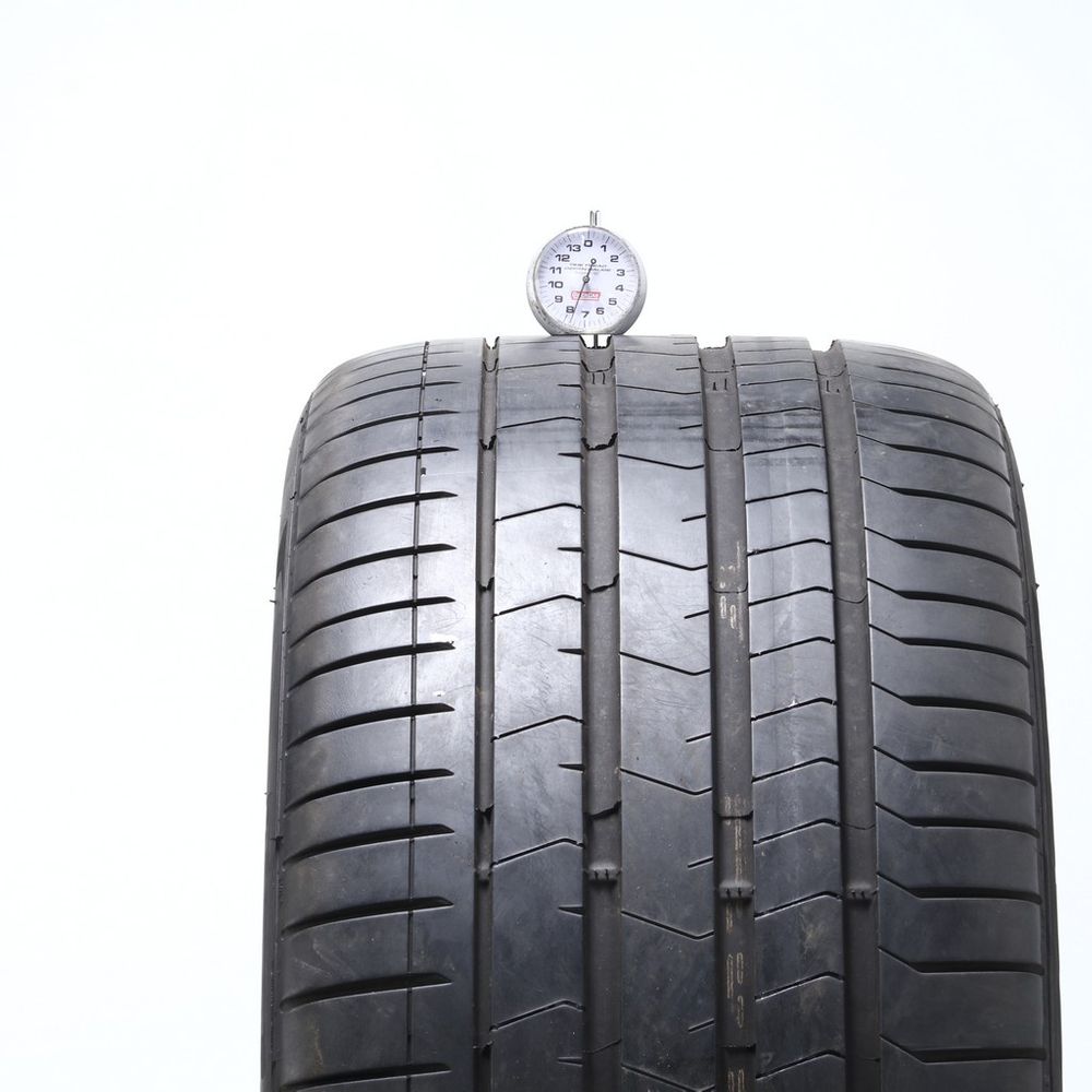 Used 315/35R22 Pirelli P Zero Run Flat 111Y - 7.5/32 - Image 2