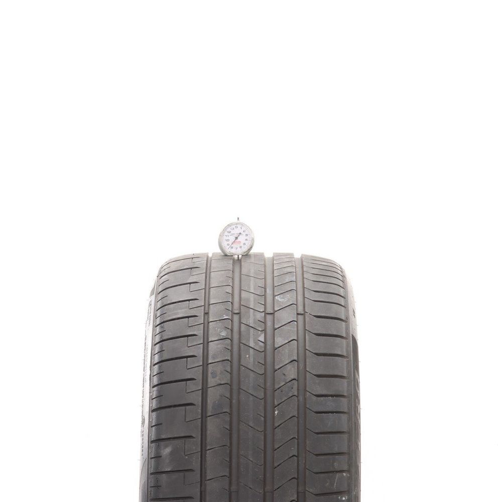 Set of (2) Used 275/30R20 Pirelli P Zero PZ4 T1 Elect PNCS 97Y - 7-8/32 - Image 5