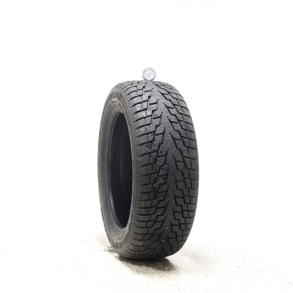 Set of (2) Used 215/55R17 GT Radial IcePro 3 98T - 10/32 - Image 1