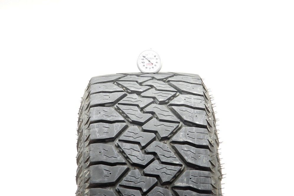 Used LT 275/70R18 Nitto Exo Grappler AWT 125/122Q E - 12/32 - Image 2