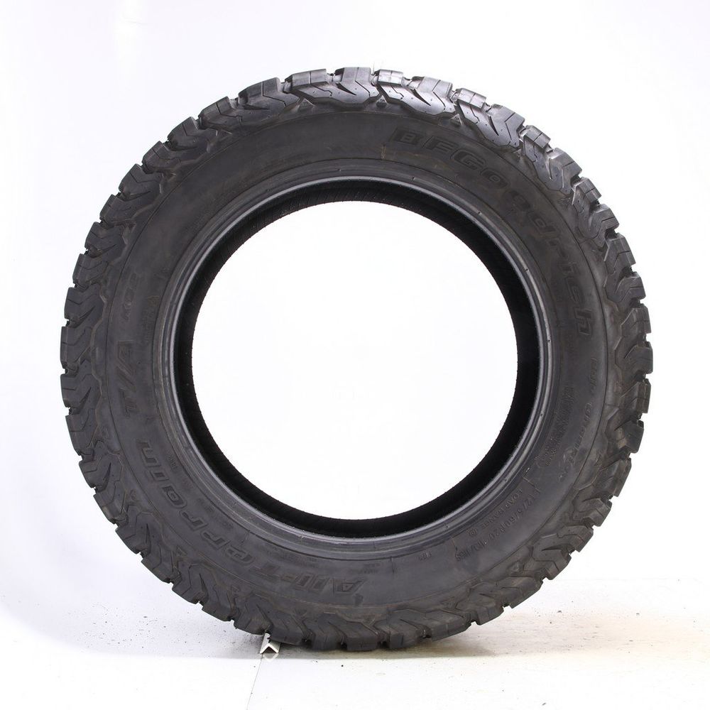 Used LT 275/60R20 BFGoodrich All-Terrain T/A KO2 119/116S D - 12.5/32 - Image 3
