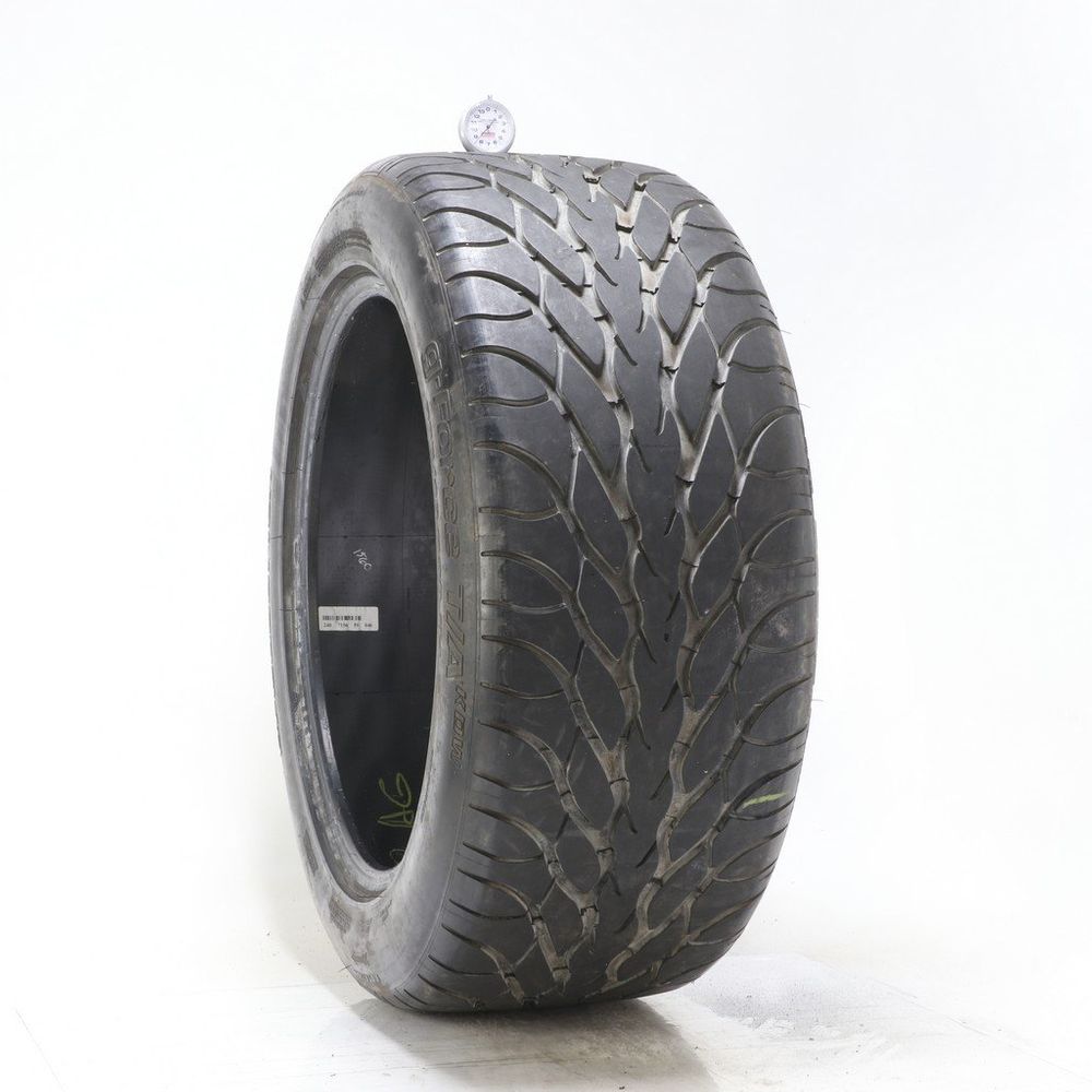Set of (2) Used 295/45R20 BFGoodrich g-Force T/A KDW 114V - 8-8.5/32 - Image 4