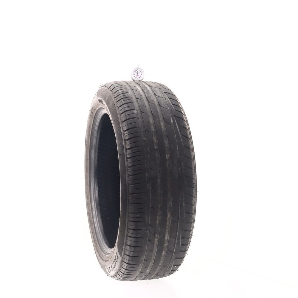 Set of (2) Used 235/55R19 Forceum Octa 105V - 6.5-7/32 - Image 1