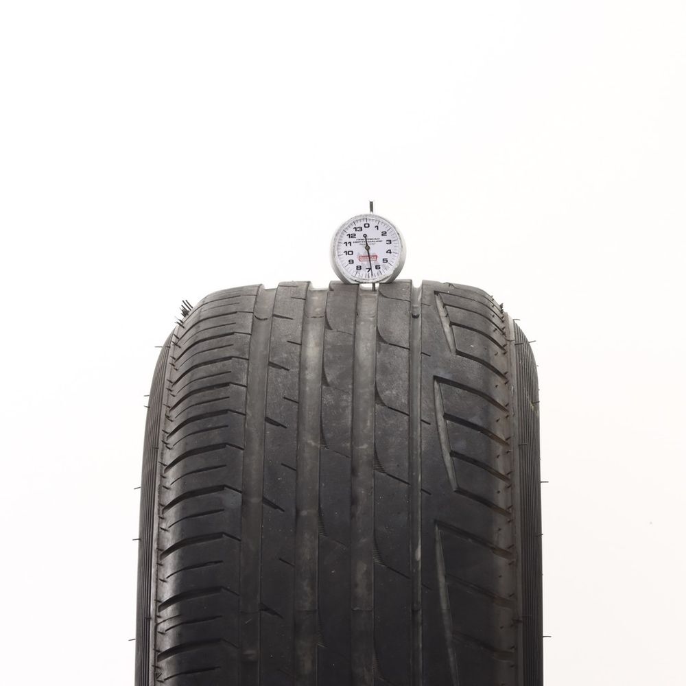 Set of (2) Used 235/55R19 Forceum Octa 105V - 6.5-7/32 - Image 2