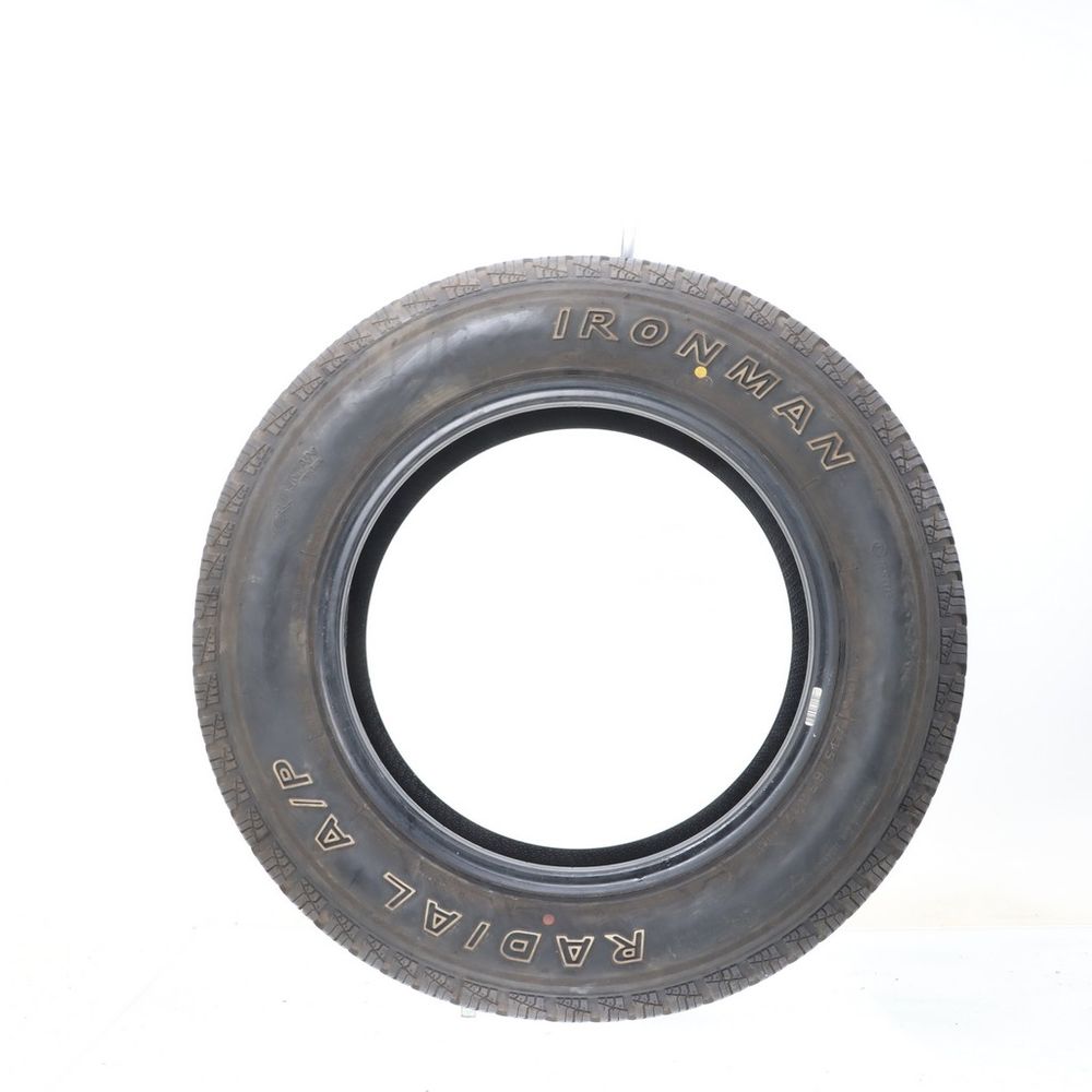 Set of (2) Used 235/65R17 Ironman Radial A/P 104T - 8.5-10/32 - Image 3