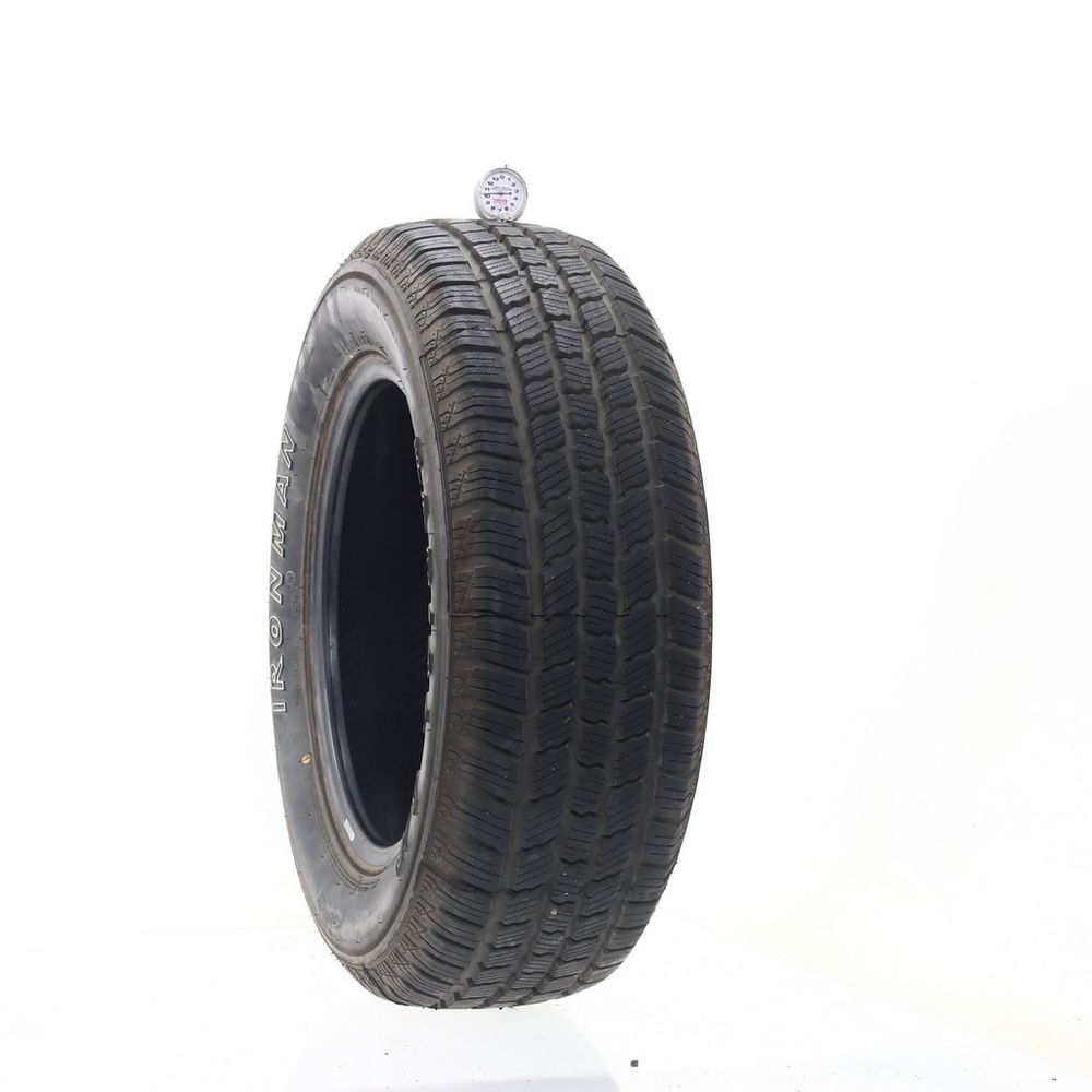 Set of (2) Used 235/65R17 Ironman Radial A/P 104T - 8.5-10/32 - Image 4