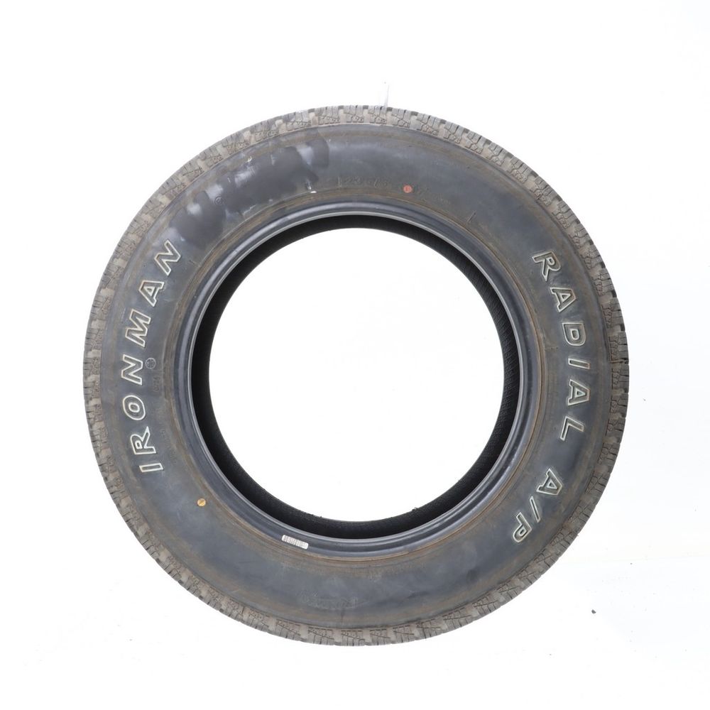 Set of (2) Used 235/65R17 Ironman Radial A/P 104T - 8.5-10/32 - Image 6