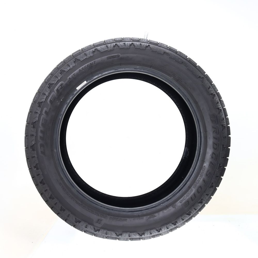 Used 255/55R20 Bridgestone Dueler A/T Ascent Enliten 110H - 11.5/32 - Image 3