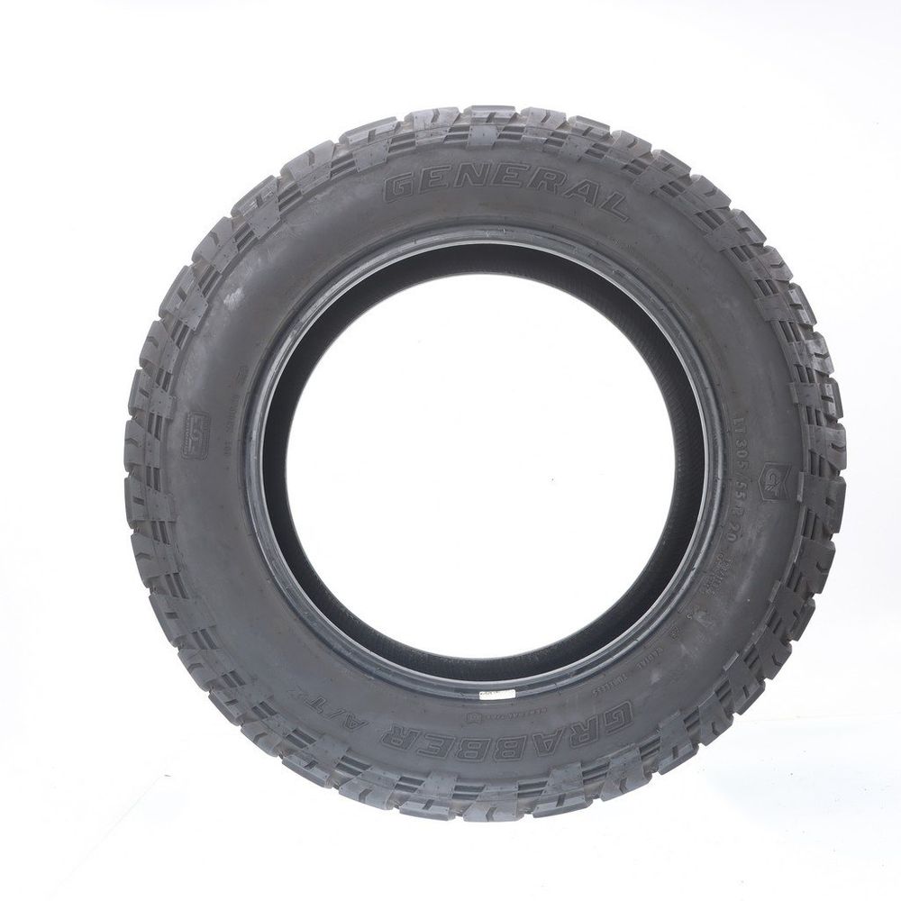 Used LT 305/55R20 General Grabber ATX 121/118S E - 11/32 - Image 3