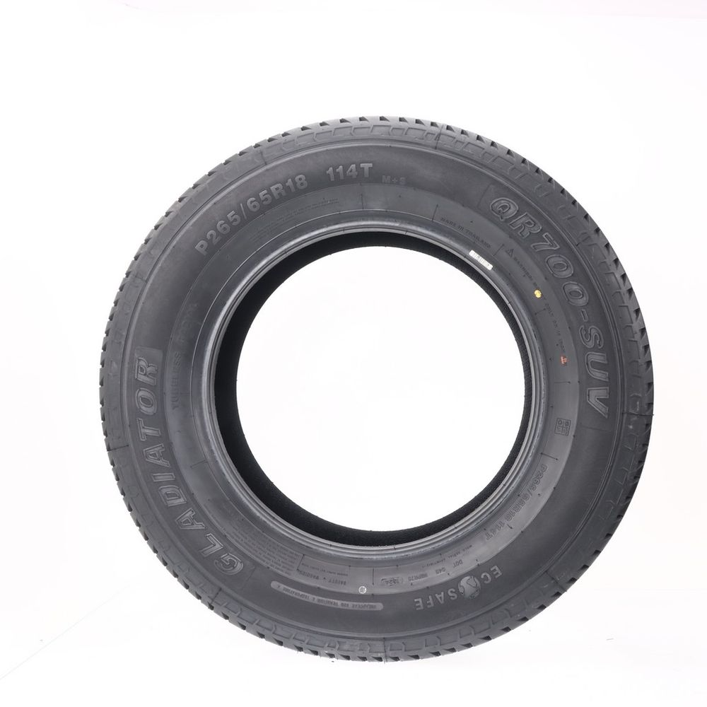 New 265/65R18 Gladiator QR700 SUV 114T - Image 3