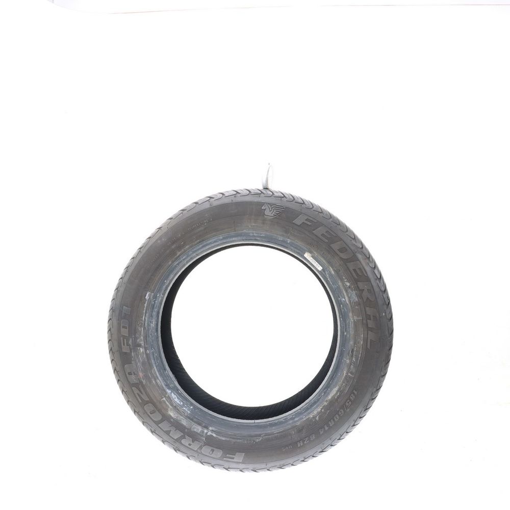Used 185/60R14 Federal Formoza FD1 82H - 8.5/32 - Image 3