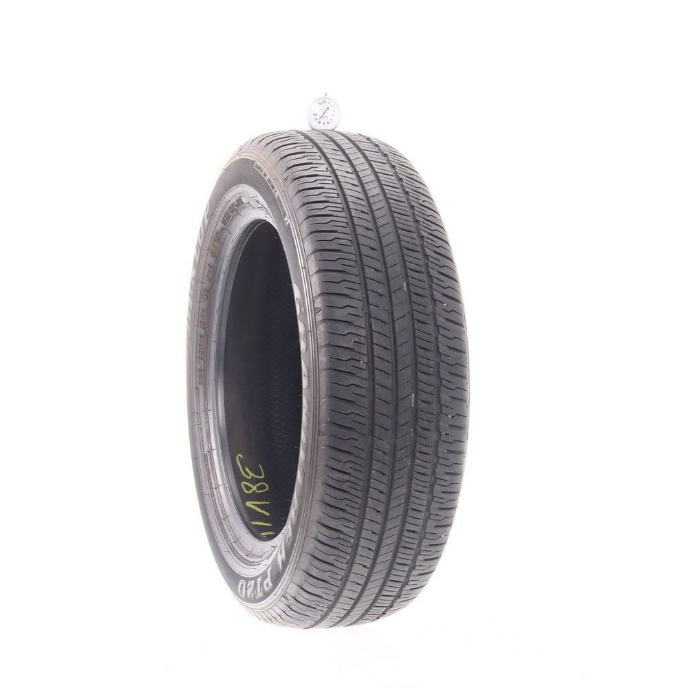 Set of (4) Used 225/60R18 Dunlop Grandtrek PT20 100H - 8-8.5/32 - Image 4
