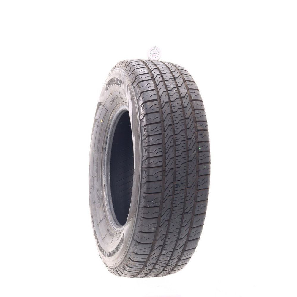 Used 255/70R16 Corsa Highway Terrain Plus 111T - 10.5/32 - Image 1