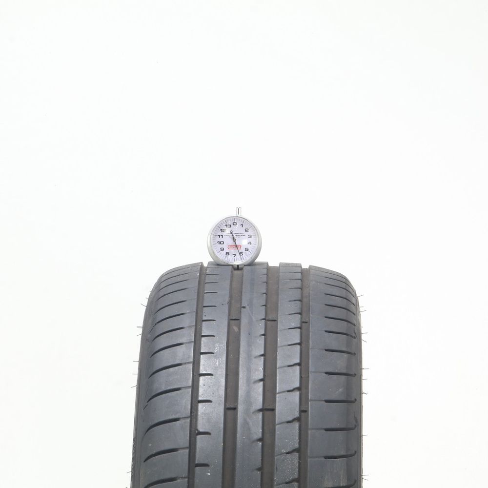 Set of (2) Used 205/45R17 Goodyear Eagle F1 Asymmetric 3 Run Flat 88W - 6-6.5/32 - Image 2