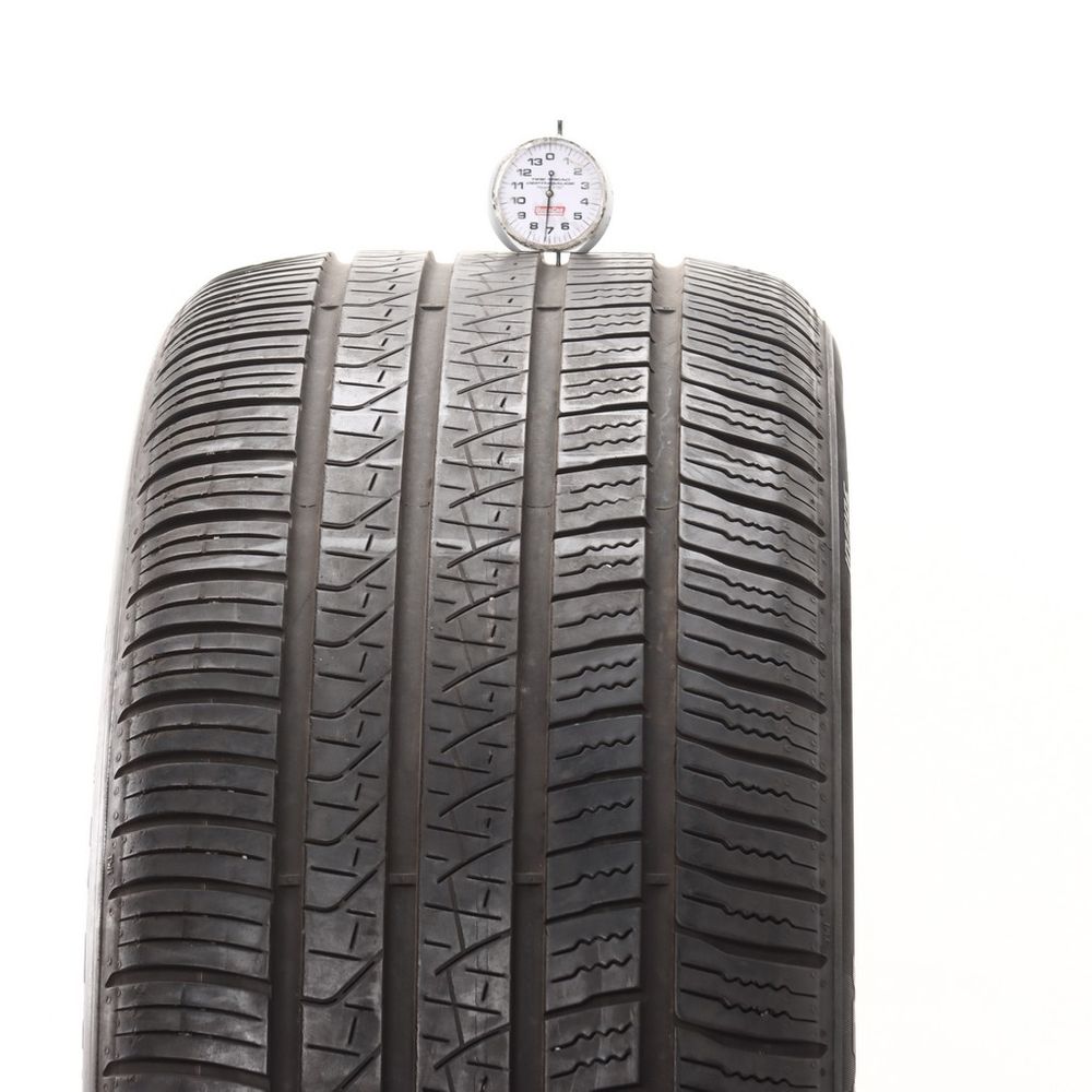 Used 285/40R21 Pirelli Scorpion Zero AO 109H - 7/32 - Image 2