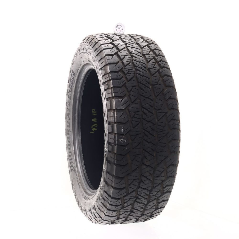 Set of (2) Used 275/55R20 Hankook Dynapro AT2 Xtreme 113T - 11/32 - Image 1