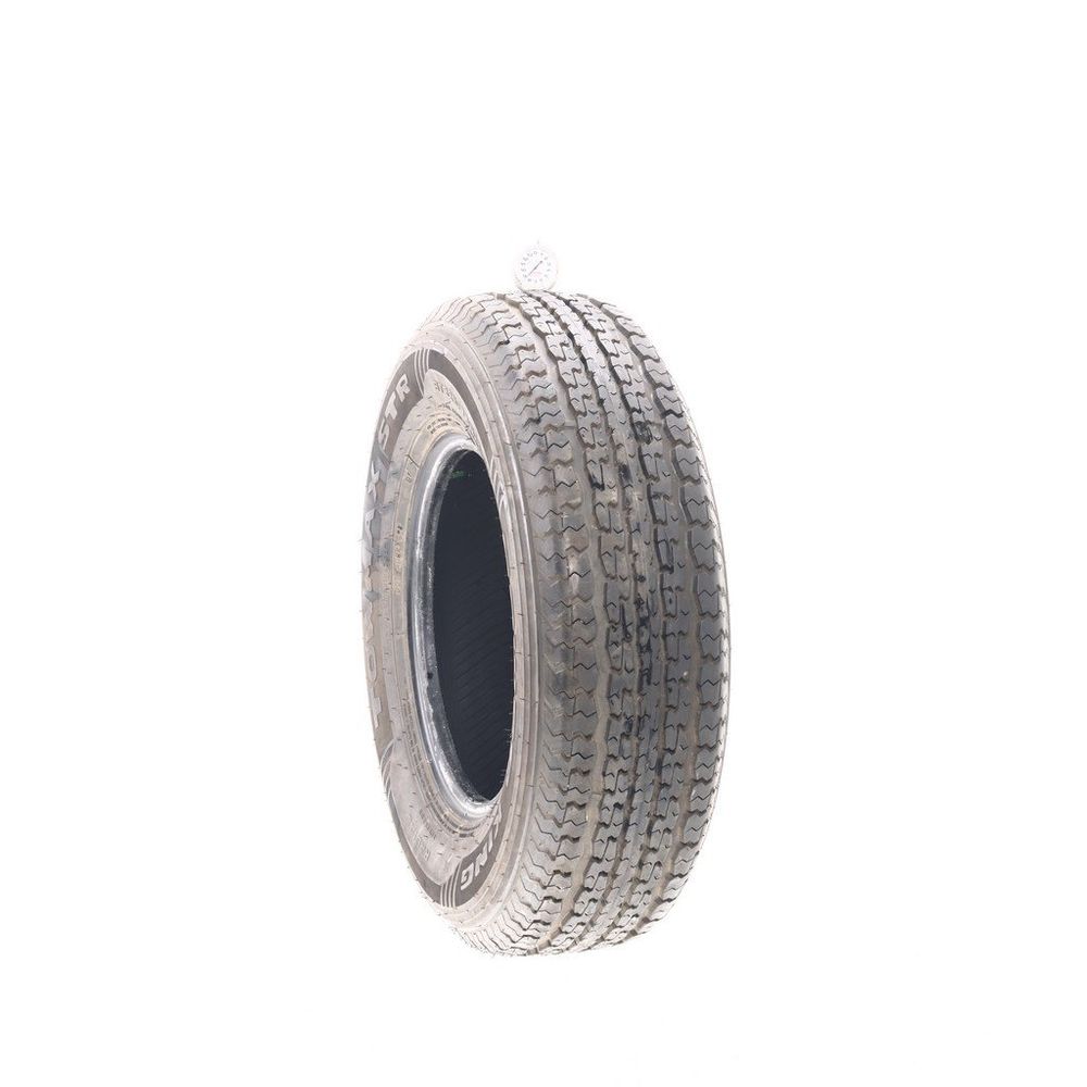 Used ST 225/75R15 Power King Towmax STR 113/108L D - 8.5/32 - Image 1