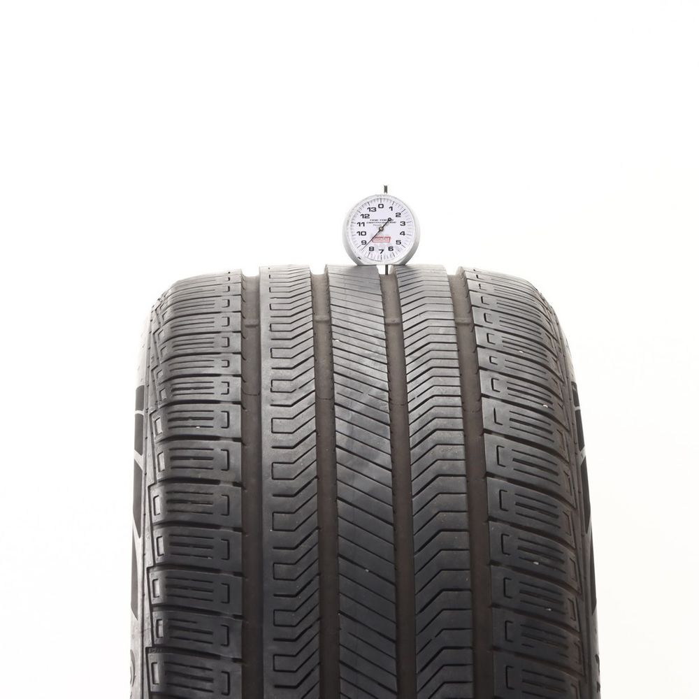 Set of (2) Used 275/40R21 Continental CrossContact RX ContiSeal 107H - 7-8.5/32 - Image 5