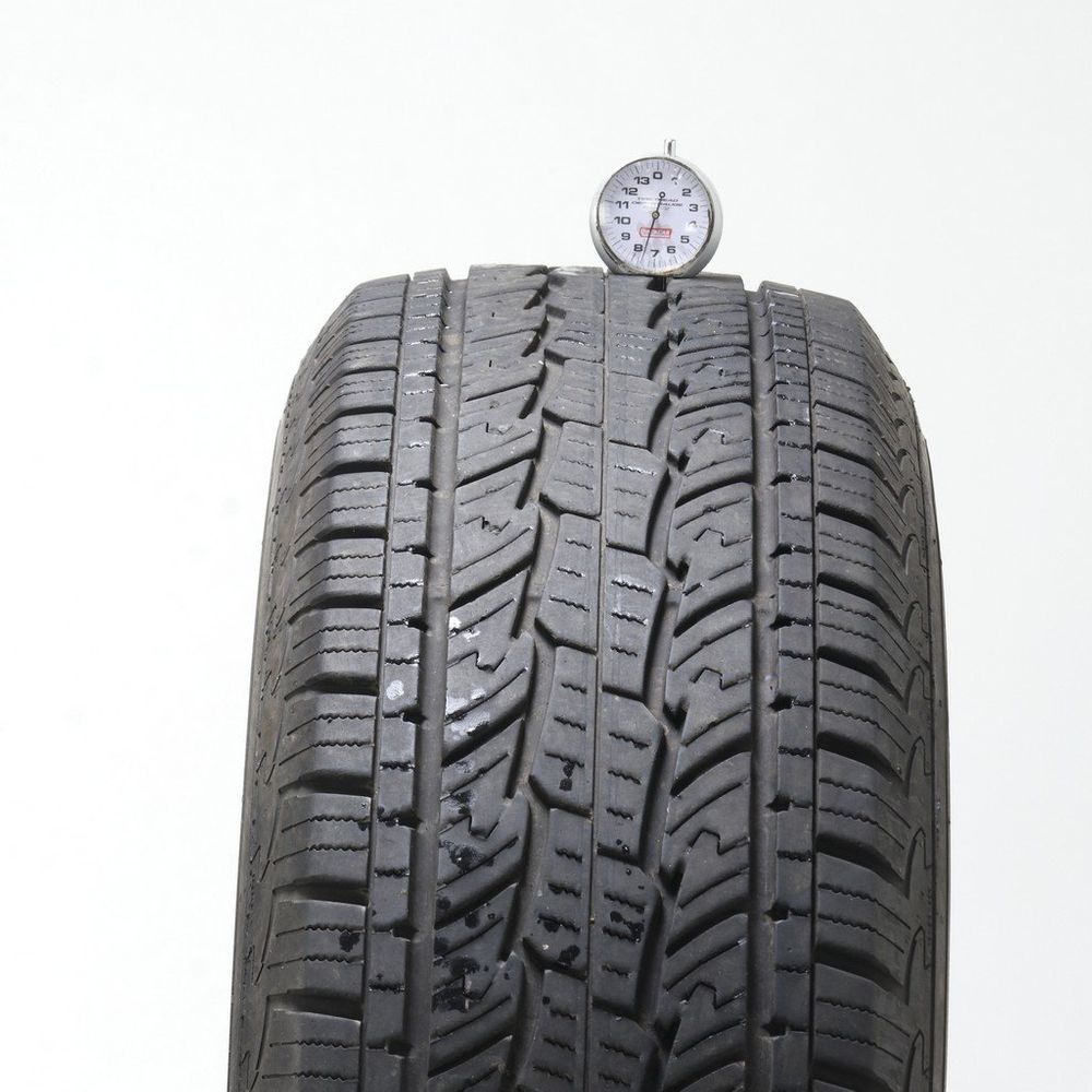Set of (2) Used 265/70R18 General Grabber HTS 116S - 7.5-8.5/32 - Image 2