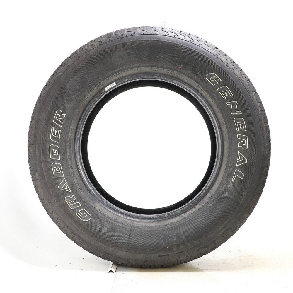 Set of (2) Used 265/70R18 General Grabber HTS 116S - 7.5-8.5/32 - Image 3