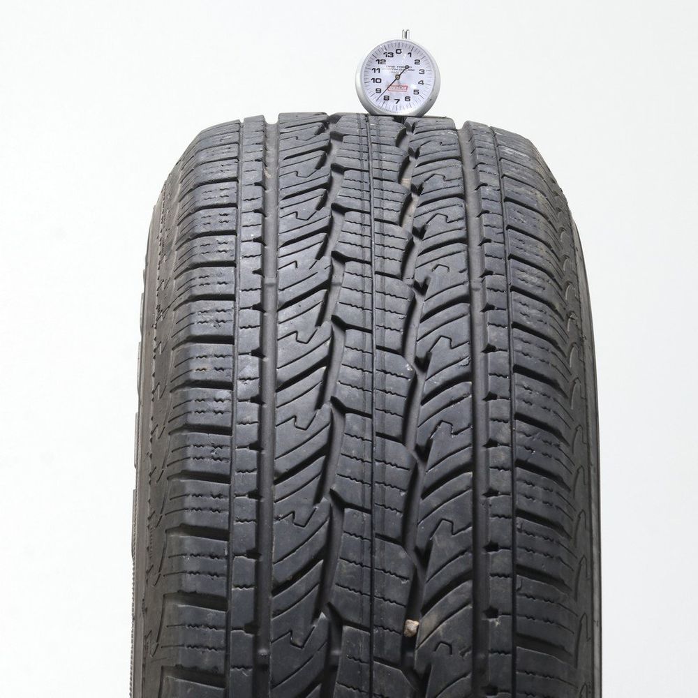 Set of (2) Used 265/70R18 General Grabber HTS 116S - 7.5-8.5/32 - Image 5