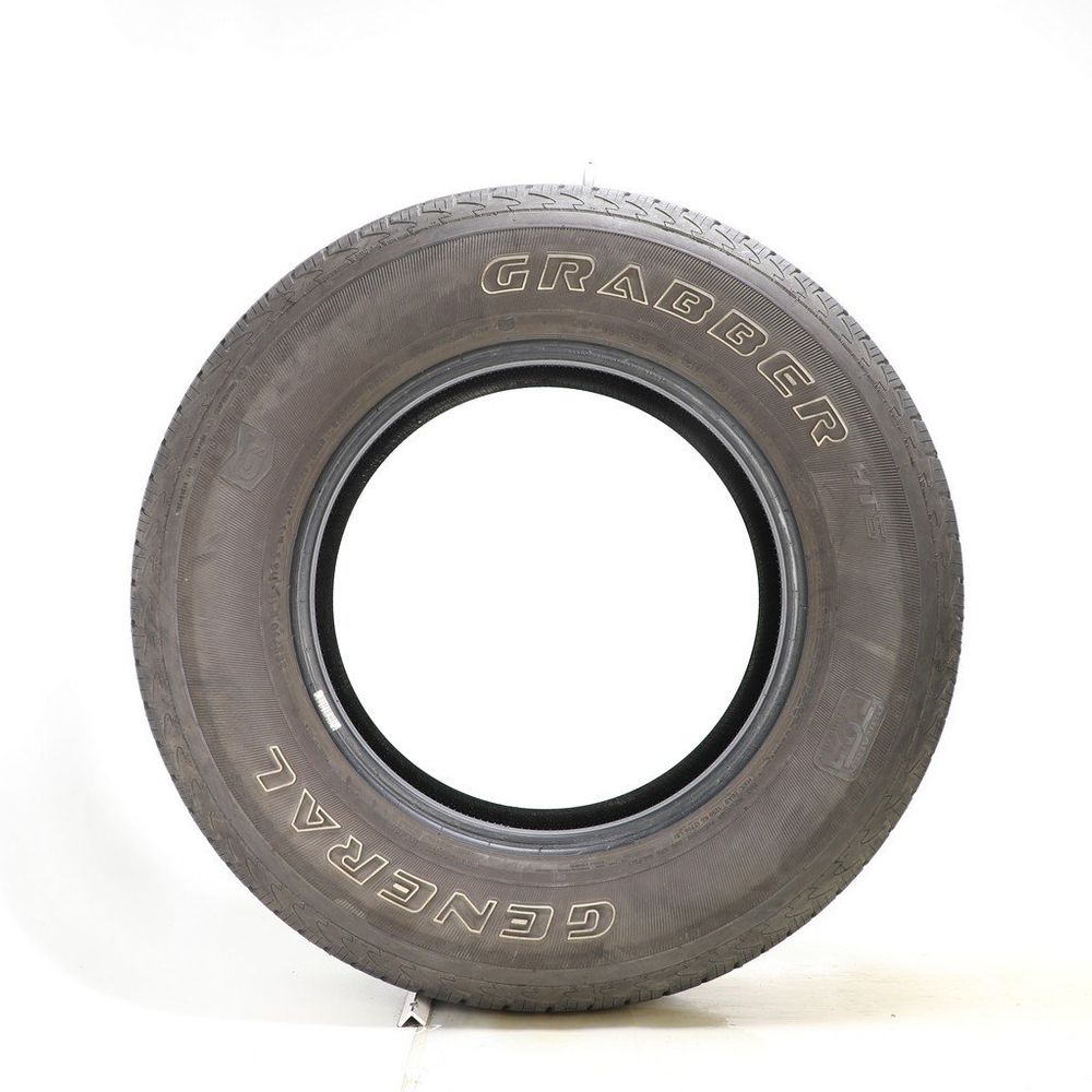 Set of (2) Used 265/70R18 General Grabber HTS 116S - 7.5-8.5/32 - Image 6