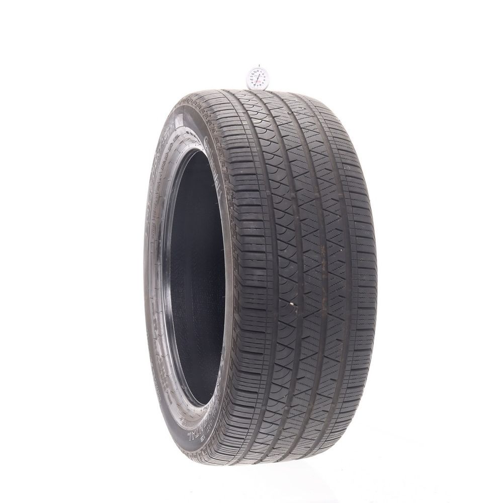 Used 285/45R21 Continental CrossContact LX Sport SSR 113H - 7.5/32 - Image 1