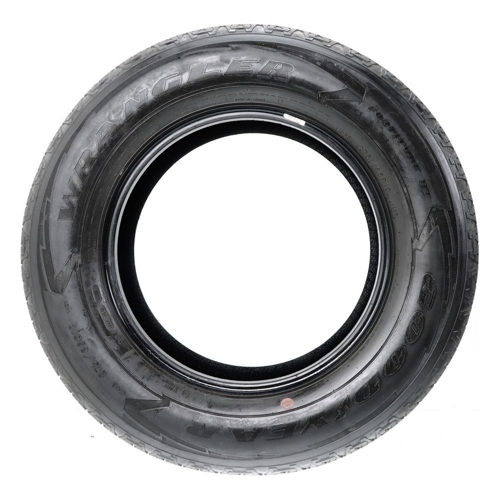 Set of (4) Used 275/65R18 Goodyear Wrangler Fortitude HT 116T - 5-6.5/32 - Image 6