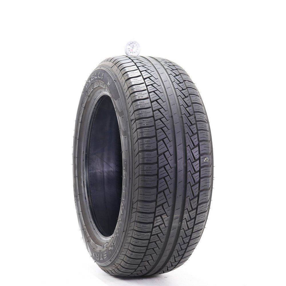 Used 235/55R17 Pirelli Scorpion STR 99H - 7/32 - Image 1
