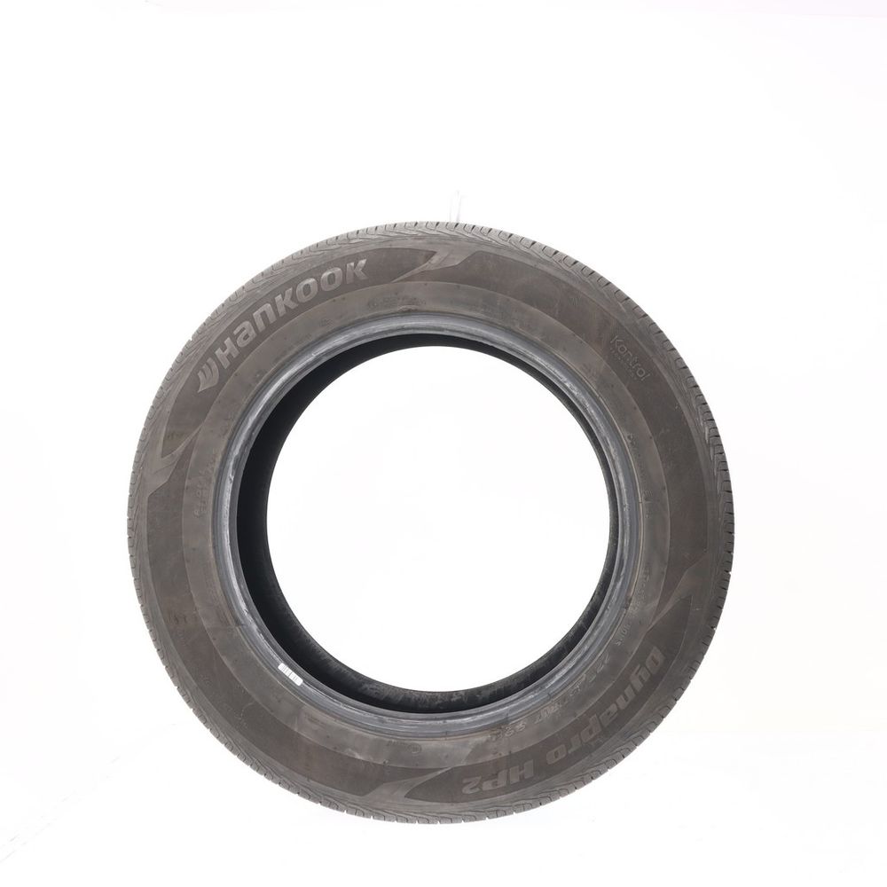 Set of (2) Used 225/60R17 Hankook Dynapro HP2 99H - 5.5/32 - Image 3