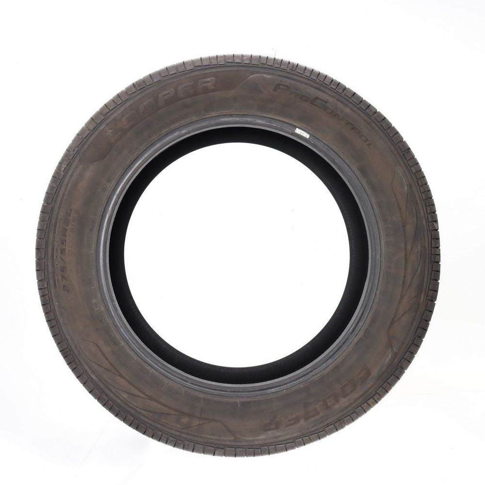 Set of (2) Used 275/55R20 Cooper ProControl 117H - 9.5-11/32 - Image 3
